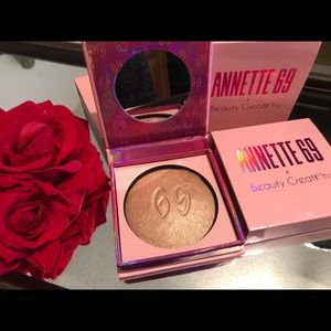 Annette 69 x Beauty Creations